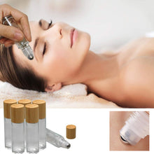 Load image into Gallery viewer, Refillable Essential Oil Roller Bottle(5 PCS)