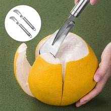 Load image into Gallery viewer, Stainless Steel Pomelo Opener
