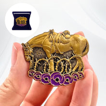 Load image into Gallery viewer, Limited Edition War Horse Remembered Brooch