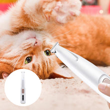 Load image into Gallery viewer, Waterproof LED Pet Hair Trimmer