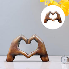 Load image into Gallery viewer, Heart Statue