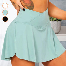 Load image into Gallery viewer, Women's Quick-Dry Tennis Pant-Skirts With Pockets