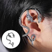 Load image into Gallery viewer, Dragon Cuff Earring