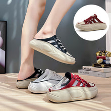 Load image into Gallery viewer, Women'S Closed Toe Half Slippers