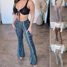 Load image into Gallery viewer, Women's Elastic Leggings