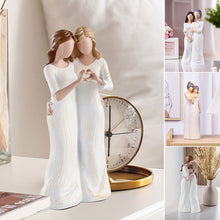 Load image into Gallery viewer, Mother &amp; Daughter Ornament Set