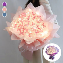 Load image into Gallery viewer, DIY Butterfly Bouquet Gift Kit Set