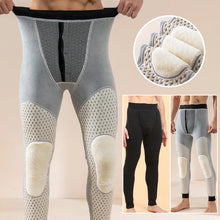 Load image into Gallery viewer, Graphene Heating Knee Pads Warm Pants