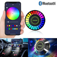 Load image into Gallery viewer, RGB Sound Control Fragrance Light