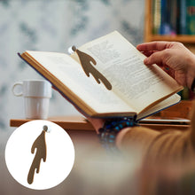 Load image into Gallery viewer, Spilled Coffee Bookmark