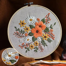 Load image into Gallery viewer, DIY Embroidery Kit For Beginner