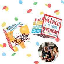Load image into Gallery viewer, Pre-Sale>>Pop-Up Birthday Surprise Card
