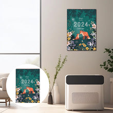 Load image into Gallery viewer, 2024 Wall Calendar of Nature and Wildlife Art
