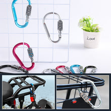 Load image into Gallery viewer, Multifunctional Alloy Combination Lock