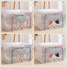 Load image into Gallery viewer, Folding Clothes Storage Box