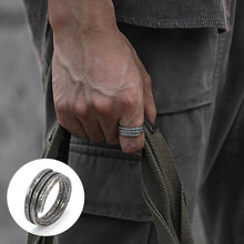 Load image into Gallery viewer, Vintage Double Layer Ring