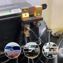 Load image into Gallery viewer, Top Post Knife Blade Master Switch