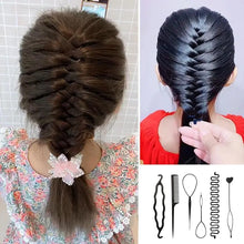 Load image into Gallery viewer, Hair Styling Accessories 16 piece/Set