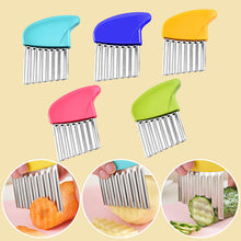 Load image into Gallery viewer, Stainless Steel Potato Cutter Blade