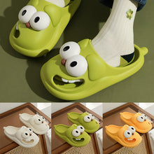 Load image into Gallery viewer, Women's Cartoon Dog Slippers