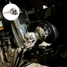 Load image into Gallery viewer, Demon Skull Key