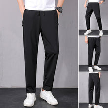 Load image into Gallery viewer, Ice Silk Thin Sweat Absorbent Quick Dry Pants