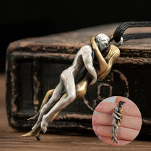 Load image into Gallery viewer, Embrace Eternity Pendant Necklace
