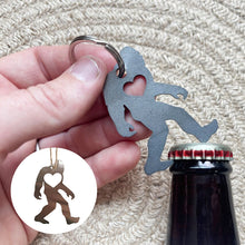 Load image into Gallery viewer, Stainless Steel Heart Ornament