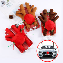 Load image into Gallery viewer, Premium Reindeer Car Kit Antlers
