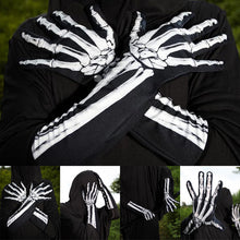 Load image into Gallery viewer, Skeleton Costume Hands