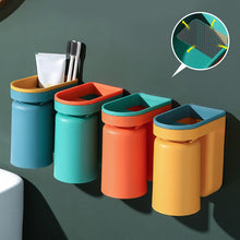 Load image into Gallery viewer, Stick-on Toothbrush Holder