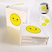 Load image into Gallery viewer, Emoji 3D Pop-up Book