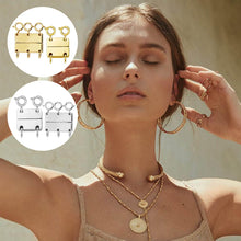 Load image into Gallery viewer, Multi Layered Necklace Connector