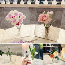 Load image into Gallery viewer, Desktop Photo Frame Vase