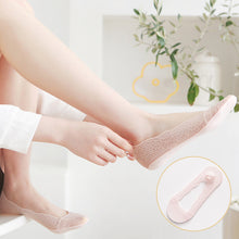 Load image into Gallery viewer, 【3 Pairs】Lace No Show Liner Socks for Women