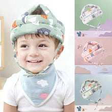 Load image into Gallery viewer, Baby Safety Helmet