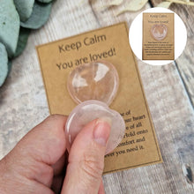 Load image into Gallery viewer, Good Luck Support Crystal Gift