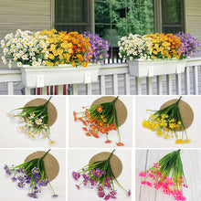 Load image into Gallery viewer, Artificial Daisies Flowers for Outdoors