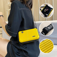 Load image into Gallery viewer, Mini Suitcase Bag