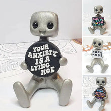 Load image into Gallery viewer, Frykten din er en løgnaktig b*tch-robot