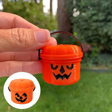 Load image into Gallery viewer, Pumpkin mini bucket