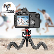 Load image into Gallery viewer, Flexible Octopus Tripod