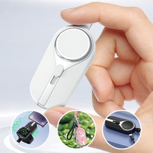 Load image into Gallery viewer, Emergency Keychain Power Bank