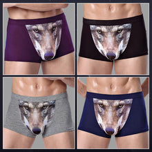 Load image into Gallery viewer, Wolf King Men's Underwear