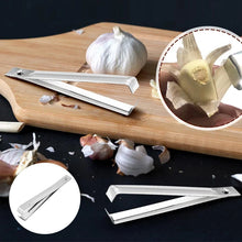 Load image into Gallery viewer, Garlic Peeler Tool