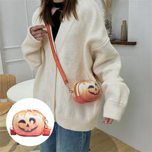 Load image into Gallery viewer, Little Pumpkin Halloween Bag