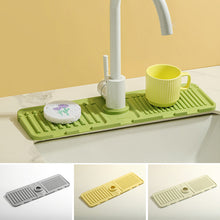 Load image into Gallery viewer, Faucet Guard &amp; Draining Mat