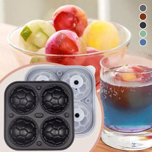 Load image into Gallery viewer, Silicone Whiskey Ice Cubes Mold