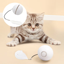Load image into Gallery viewer, Automatic LED Intelligent Cat Ball