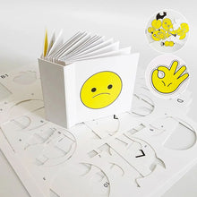 Load image into Gallery viewer, Emoji 3D Pop-up Book